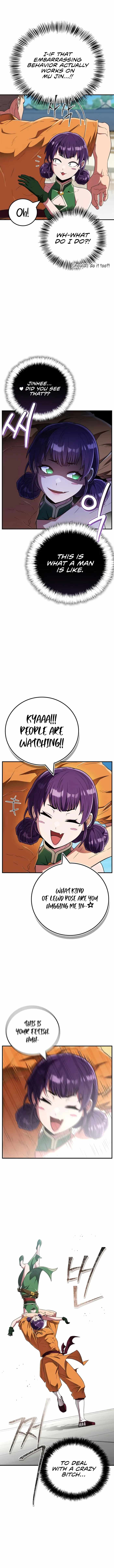 Genius Martial Arts Trainer Chapter 74 - Page 5