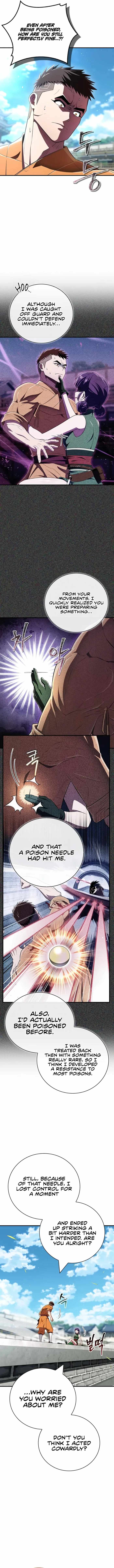Genius Martial Arts Trainer Chapter 74 - Page 7