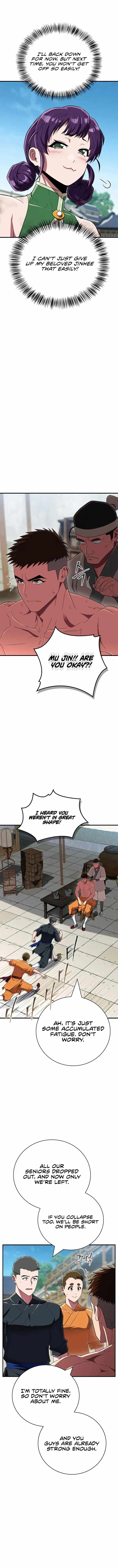 Genius Martial Arts Trainer Chapter 74 - Page 9
