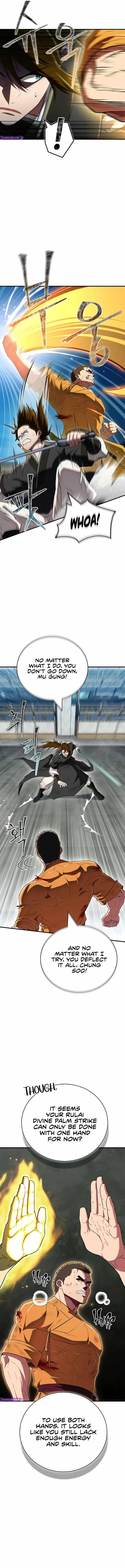 Genius Martial Arts Trainer Chapter 75 - Page 1