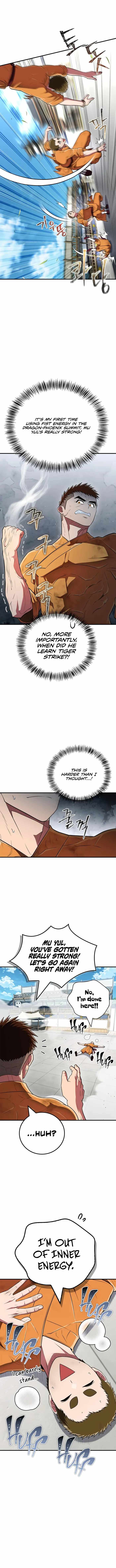 Genius Martial Arts Trainer Chapter 75 - Page 11