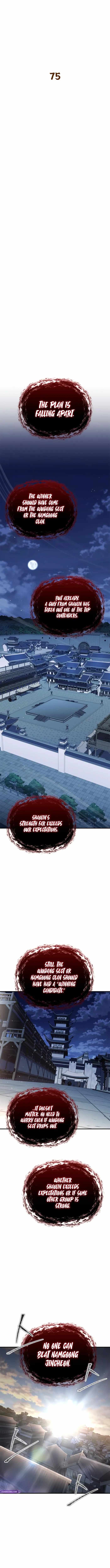 Genius Martial Arts Trainer Chapter 75 - Page 14