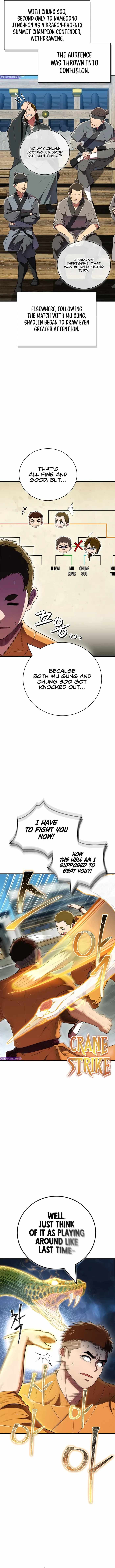Genius Martial Arts Trainer Chapter 75 - Page 6