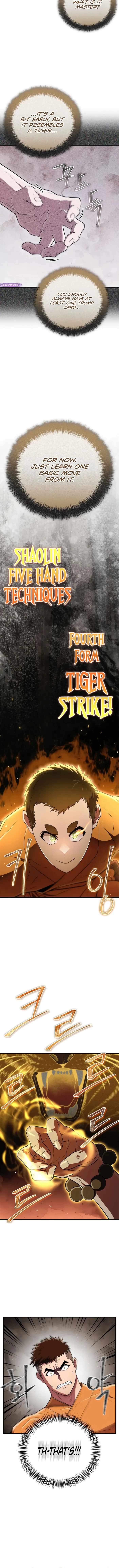 Genius Martial Arts Trainer Chapter 75 - Page 9