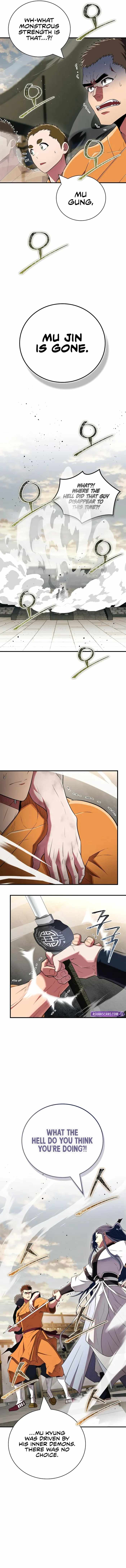 Genius Martial Arts Trainer Chapter 76 - Page 14