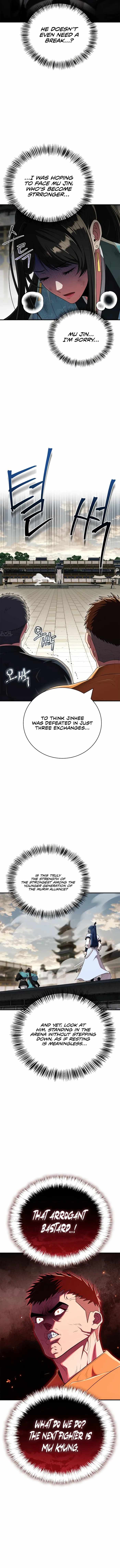 Genius Martial Arts Trainer Chapter 76 - Page 2