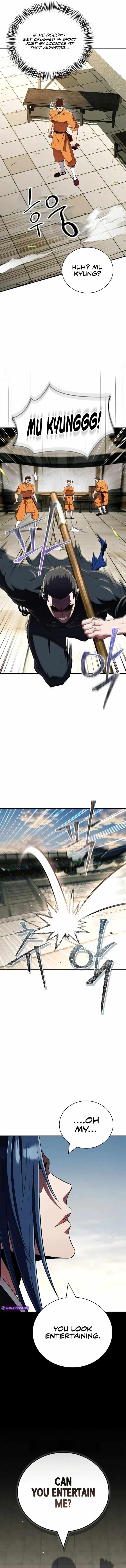 Genius Martial Arts Trainer Chapter 76 - Page 3
