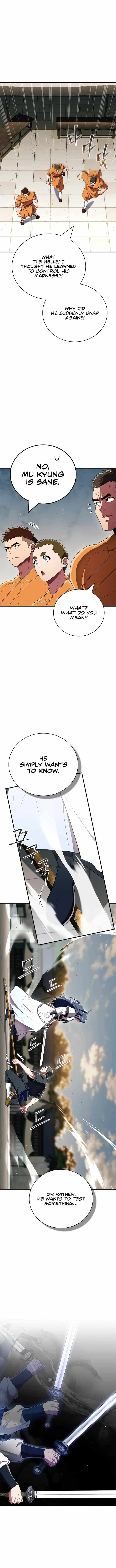 Genius Martial Arts Trainer Chapter 76 - Page 5