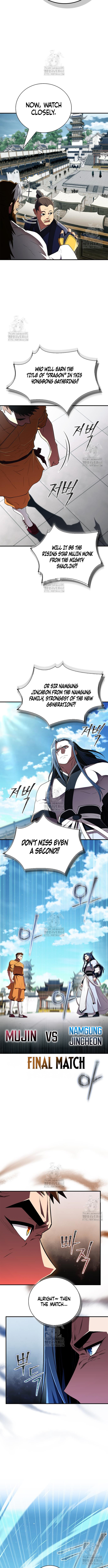 Genius Martial Arts Trainer Chapter 77 - Page 2