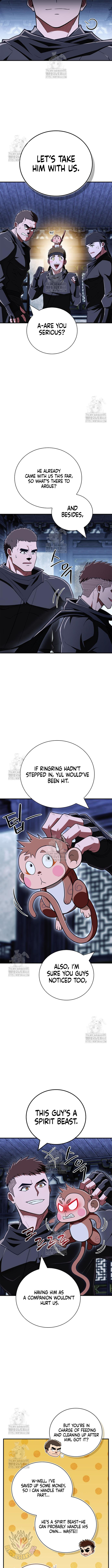 Genius Martial Arts Trainer Chapter 81 - Page 14