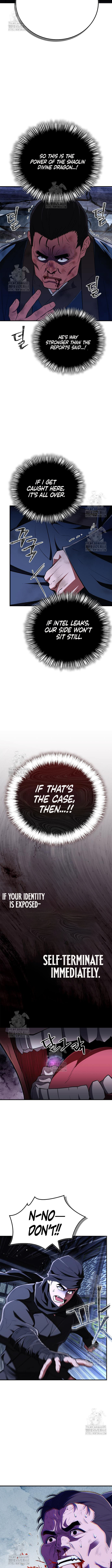Genius Martial Arts Trainer Chapter 81 - Page 8