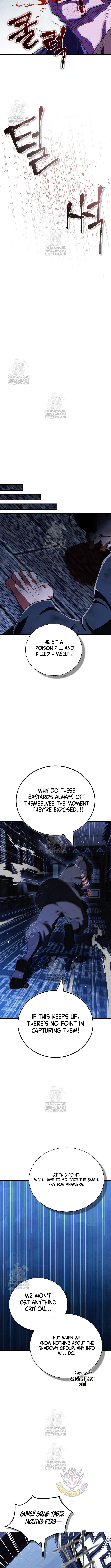 Genius Martial Arts Trainer Chapter 81 - Page 9