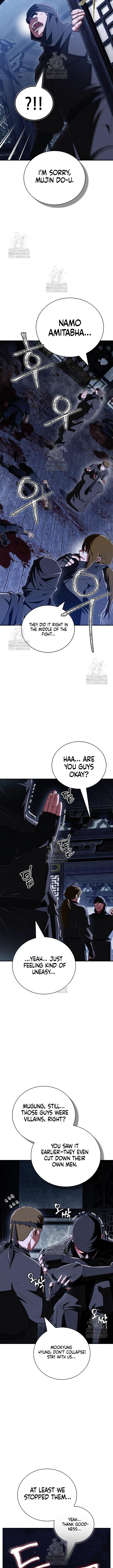 Genius Martial Arts Trainer Chapter 81 - Page 10