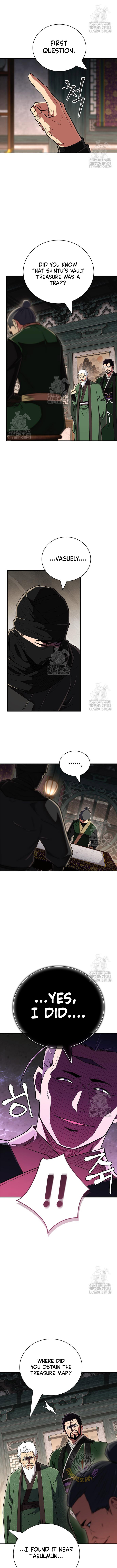 Genius Martial Arts Trainer Chapter 85 - Page 12