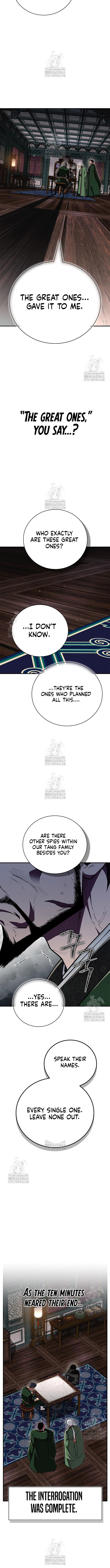 Genius Martial Arts Trainer Chapter 85 - Page 13