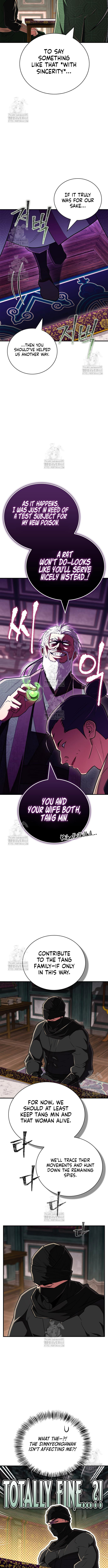 Genius Martial Arts Trainer Chapter 85 - Page 15