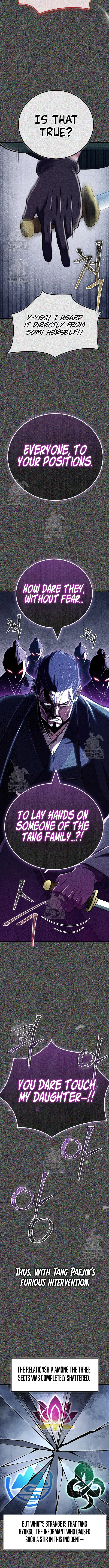 Genius Martial Arts Trainer Chapter 85 - Page 3