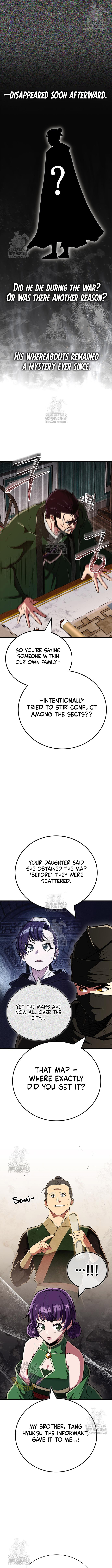 Genius Martial Arts Trainer Chapter 85 - Page 4