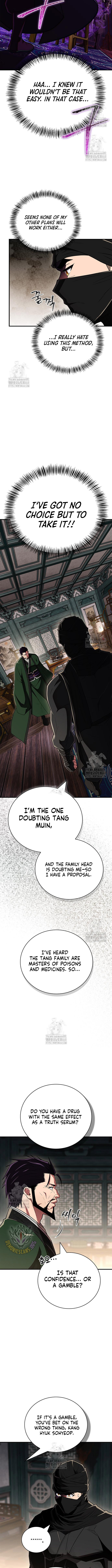 Genius Martial Arts Trainer Chapter 85 - Page 6