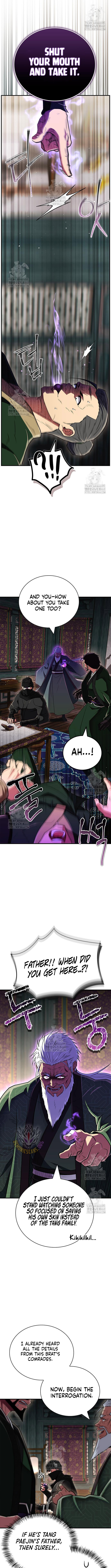 Genius Martial Arts Trainer Chapter 85 - Page 10