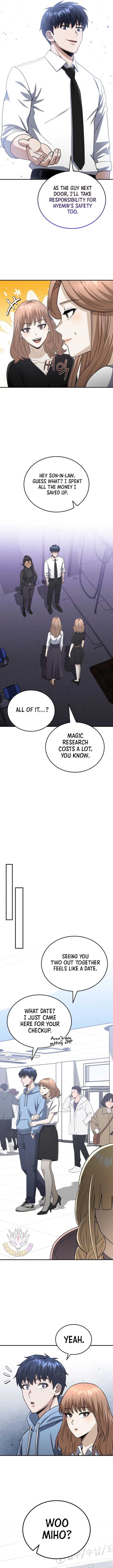 Genius of the Unique Lineage Chapter 117 - Page 14