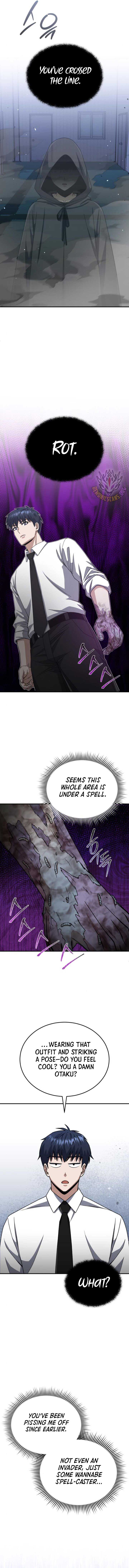 Genius of the Unique Lineage Chapter 117 - Page 6