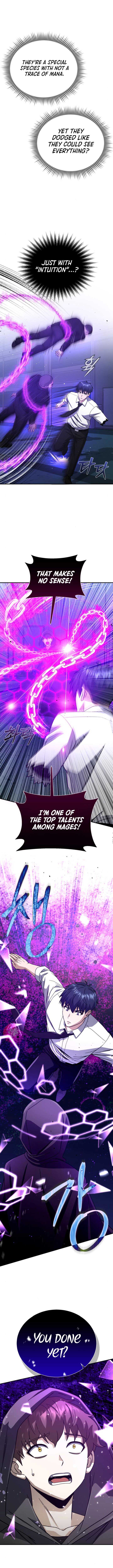 Genius of the Unique Lineage Chapter 117 - Page 9