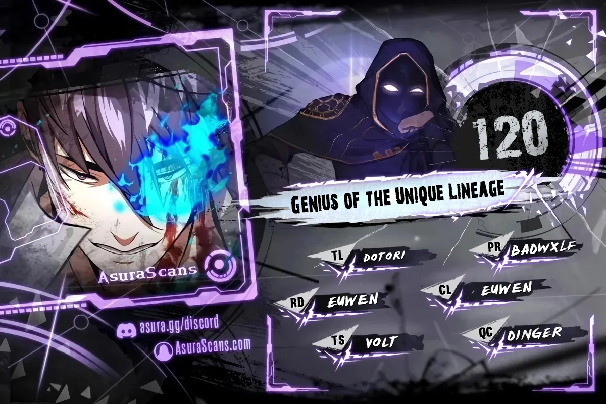 Genius of the Unique Lineage Chapter 120 - Page 0