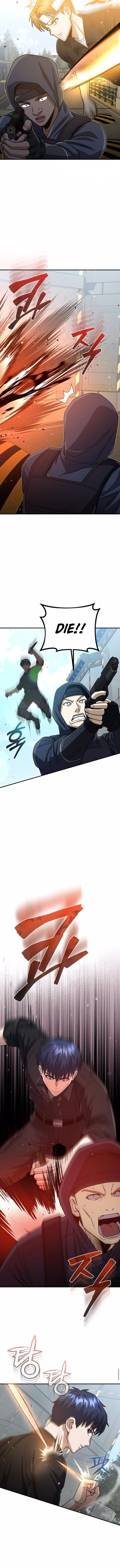 Genius of the Unique Lineage Chapter 121 - Page 1