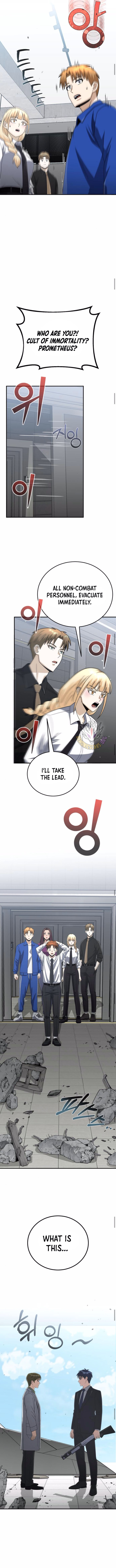 Genius of the Unique Lineage Chapter 121 - Page 13