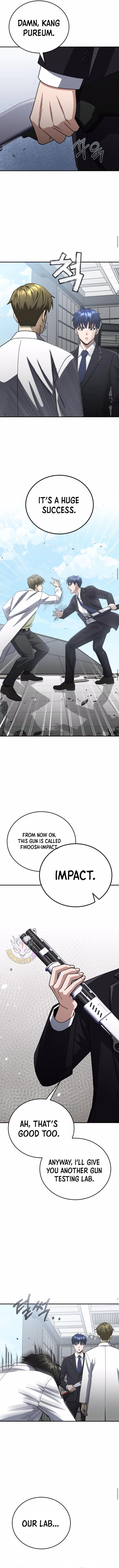 Genius of the Unique Lineage Chapter 121 - Page 14