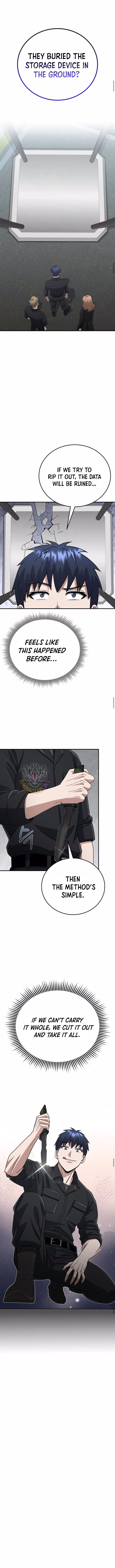 Genius of the Unique Lineage Chapter 121 - Page 4