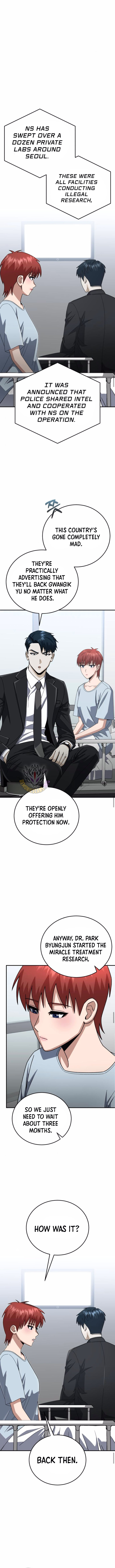 Genius of the Unique Lineage Chapter 121 - Page 6