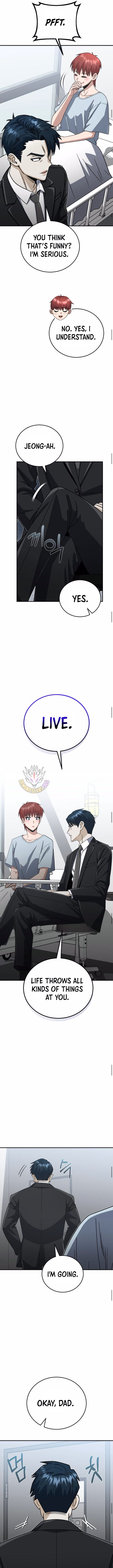 Genius of the Unique Lineage Chapter 121 - Page 8