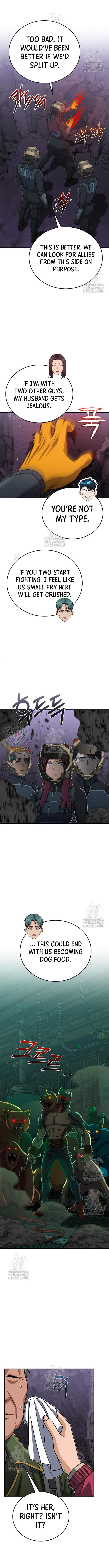 Genius of the Unique Lineage Chapter 123 - Page 5