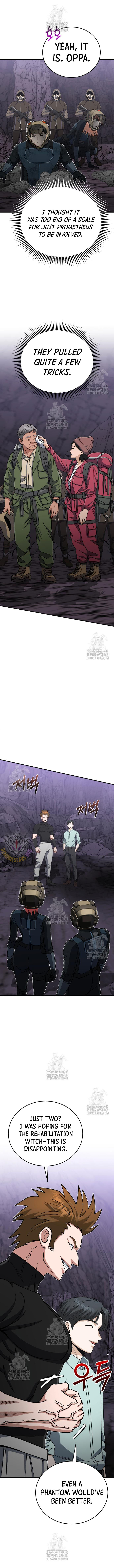 Genius of the Unique Lineage Chapter 123 - Page 6