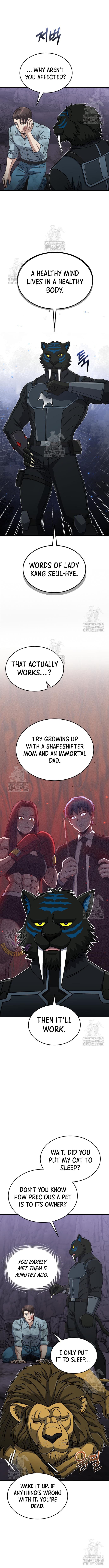 Genius of the Unique Lineage Chapter 125 - Page 1