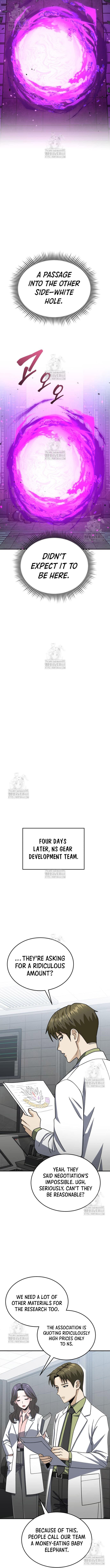 Genius of the Unique Lineage Chapter 125 - Page 11