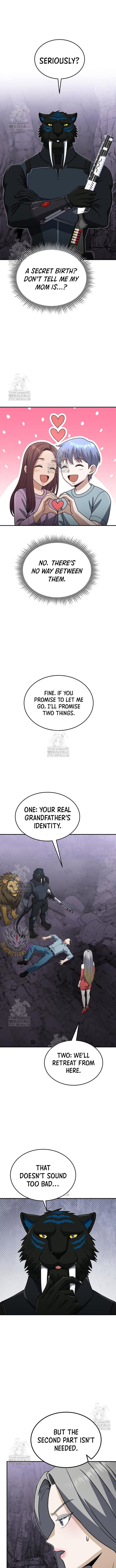 Genius of the Unique Lineage Chapter 125 - Page 4