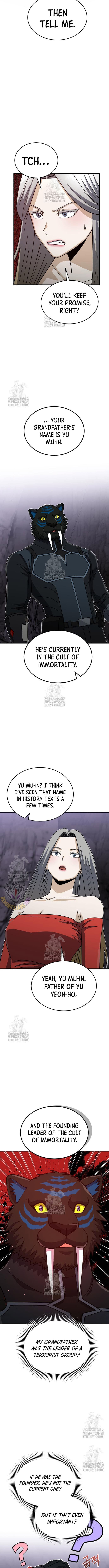 Genius of the Unique Lineage Chapter 125 - Page 6