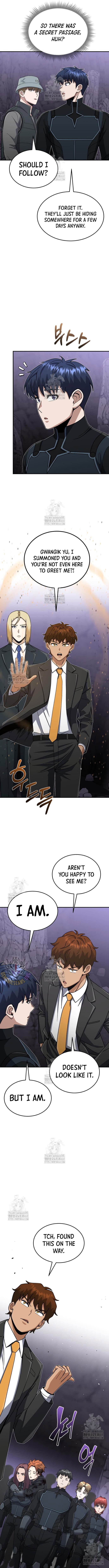 Genius of the Unique Lineage Chapter 125 - Page 8