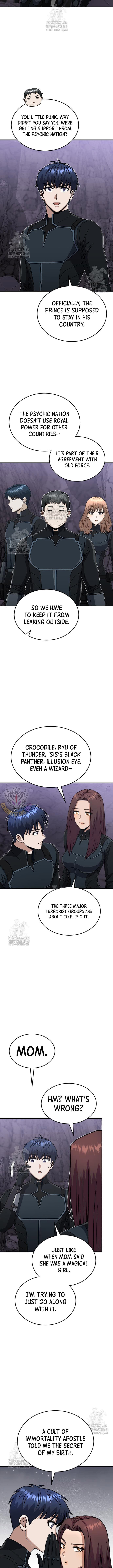 Genius of the Unique Lineage Chapter 125 - Page 9