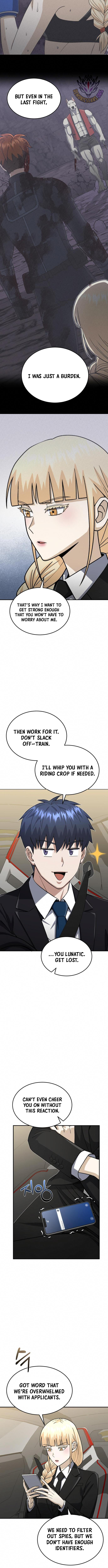 Genius of the Unique Lineage Chapter 126 - Page 10