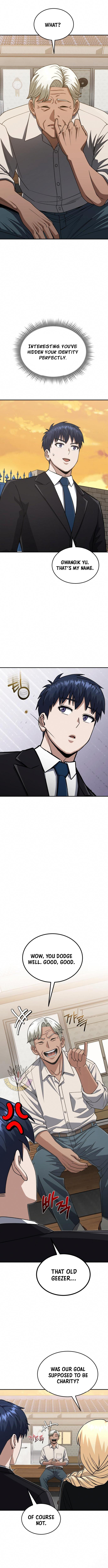 Genius of the Unique Lineage Chapter 126 - Page 12