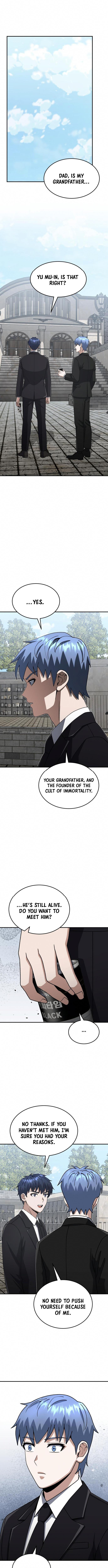 Genius of the Unique Lineage Chapter 126 - Page 3