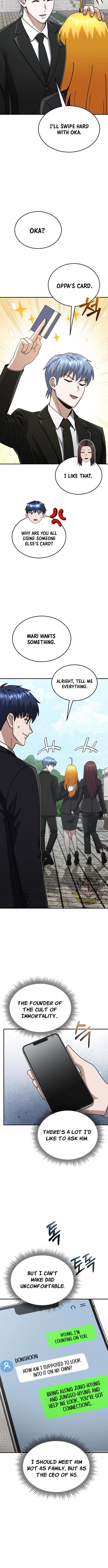Genius of the Unique Lineage Chapter 126 - Page 6