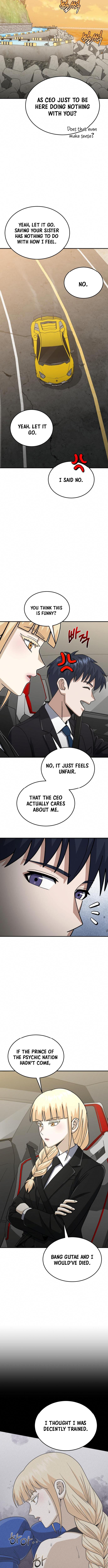 Genius of the Unique Lineage Chapter 126 - Page 9