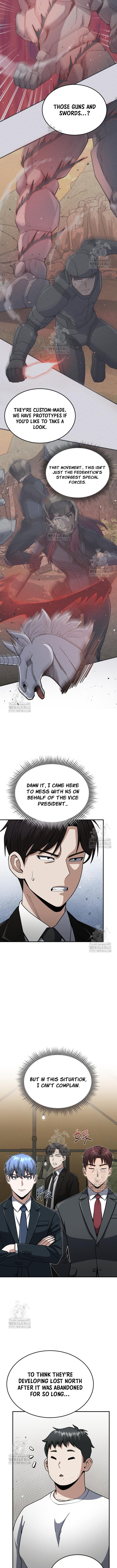 Genius of the Unique Lineage Chapter 128 - Page 11