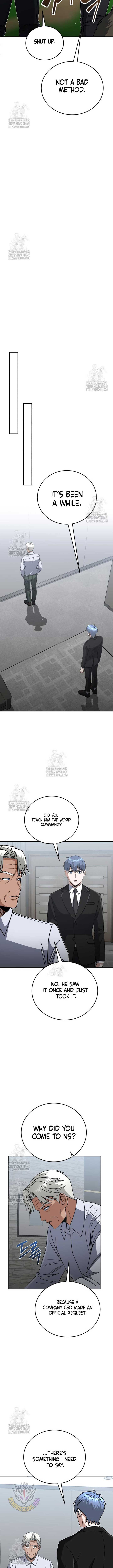 Genius of the Unique Lineage Chapter 129 - Page 8