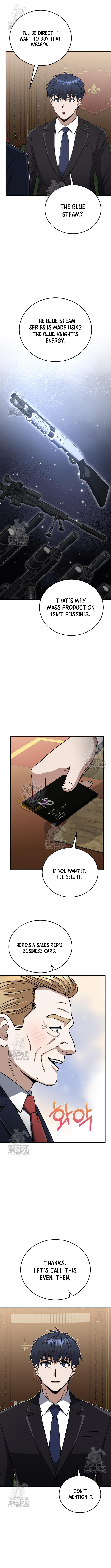 Genius of the Unique Lineage Chapter 131 - Page 12